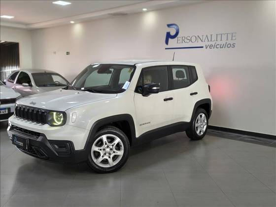 JEEP RENEGADE 1.3 T270 TURBO FLEX AT6